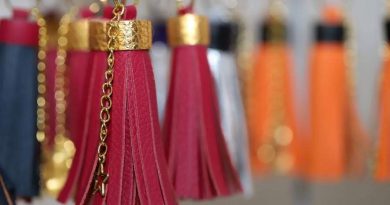Leather Tassels Leather Tassels