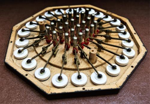 Concertina Pads