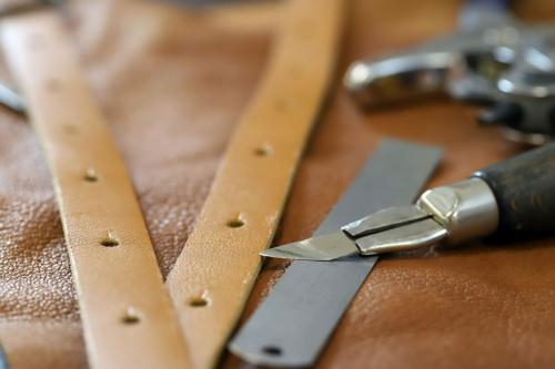 Leather