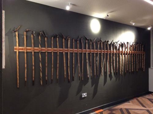 Talking Sticks Leather