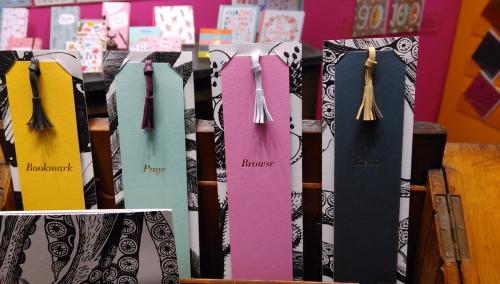 Bookmark Tassels