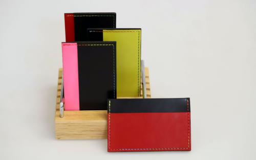 Leather Card Wallets