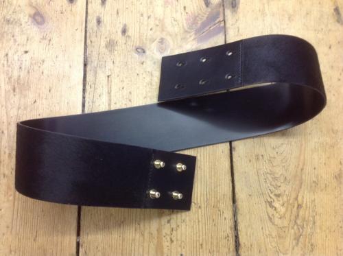 Leather Belt