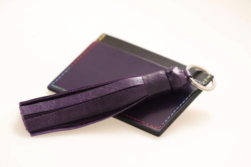 Tassel Card Wallet